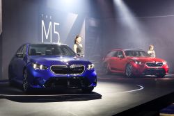 763萬起新一代BMW M5台灣發表！Touring旅行車型同步上市 20083
