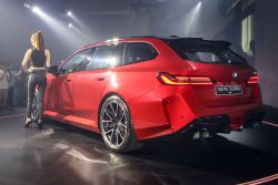 763萬起新一代BMW M5台灣發表！Touring旅行車型同步上市 20083