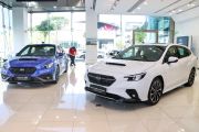 25年式速霸陸WRX、WRX Wagon上市 維持接單價、四車型165.8萬起！