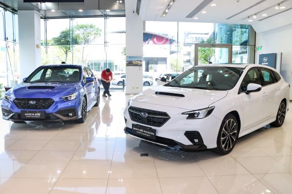 25年式速霸陸WRX、WRX Wagon上市 維持接單價、四車型165.8萬起！ 20085