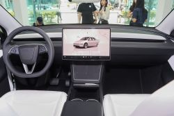 Tesla小改款Model Y台灣亮相 貼身近賞實際變化 20089