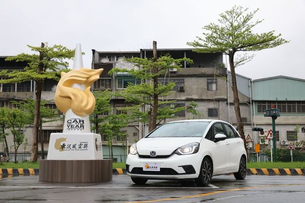 Honda Fit四度制霸「最佳國產小型車」 5月入主無料升級多項配備 20109