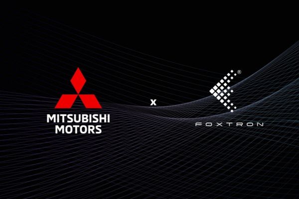 三菱與鴻海簽署電動車MOU！裕隆代工生產、預計2026年外銷紐澳 20118