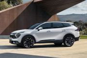 Kia Sportage面對Toyota RAV4與Mazda CX-5，它真有勝算嗎？ 20119