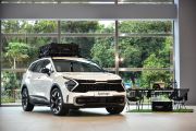 Kia Sportage Adventure特仕版138.9萬限量開賣 大玩Outdoor風！