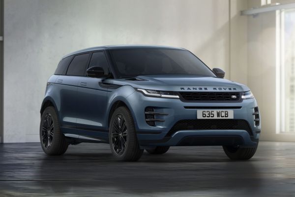 26年式Range Rover Evoque上市 新增都會魅影版！ 20123