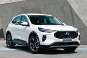 Ford Kuga對決MG HS、Honda CR-V！2025年中型SUV三強誰稱霸？
