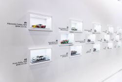 攜手台北當代藝術博覽會 BMW Art Car台灣聯名創作首度登場 20127