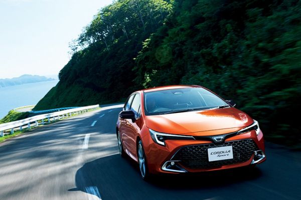 新年式豐田Corolla日本開賣 汽油款全面停售！ 20133