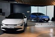 小改款Kia EV6登錄車安網？標準款到性能版全到陣