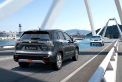 Suzuki SX4升級Level 2不漲價？傳新年式台灣上市倒數中 20137