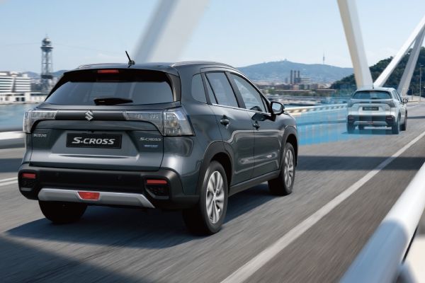 25年式Suzuki SX4 S-Cross上市 升級Level 2、首波供4WD車型！ 20144