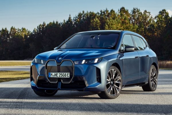 小改款BMW iX預售啟動 首波雙車型369萬起！ 20146