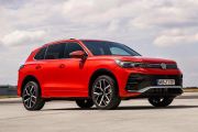 新一代福斯Tiguan登錄車安網 導入動力規格曝光！