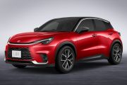 日規Lexus LBX新年式優化NVH、新增台灣已販售的Active車型！