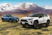 新一代Toyota RAV4發表在即！但經銷商稱國內今年不會賣！？