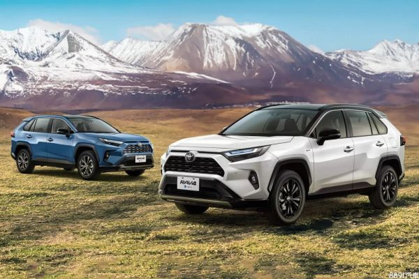 新一代Toyota RAV4發表在即！但經銷商稱國內今年不會賣！？ 20159