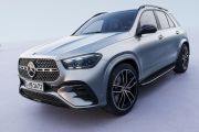 賓士GLE、BMW X5、Lexus RX三強比拚！300萬級豪華休旅誰最有料？