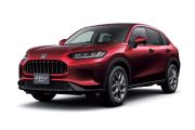 日規Honda ZR-V新年式上市 台灣今年也見得到！