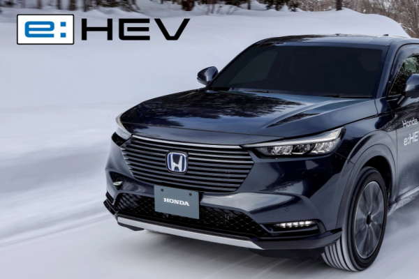 Honda調整電動化戰略！EV占比目標下修、加速Hybrid擴張 20170