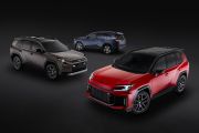 全新RAV4有好多豐田「第一次」！六代油電、Arene多媒體、TSS 4.0亮點解析