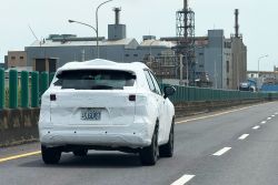 福特新款國產SUV可望年底登台？測試車再度出現！ 20187