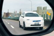 福特新款國產SUV可望年底登台？測試車再度出現！