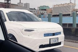 福特新款國產SUV可望年底登台？測試車再度出現！ 20187