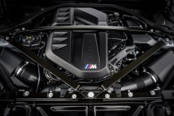 全新BMW M2 CS發表 動力提升又輕量化、3.8秒加速破百 20195