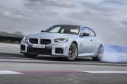 全新BMW M2 CS發表 動力提升又輕量化、3.8秒加速破百