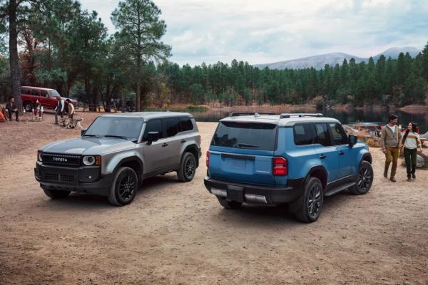豐田Land Cruiser「只賣」292萬？保發中心登錄重置價格 20196