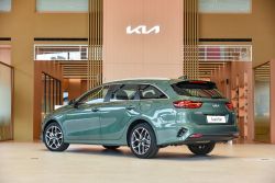Kia Ceed旅行車回歸台灣！首批100台即刻上市 20197