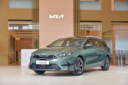 Kia Ceed旅行車回歸台灣！首批100台即刻上市