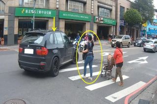 車輛未禮讓行人肇事加倍罰！交通新法最快6月上路