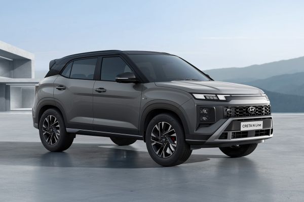 比Mufasa小一號！小改Hyundai Creta登陸菲律賓、N Line同步開賣 20201