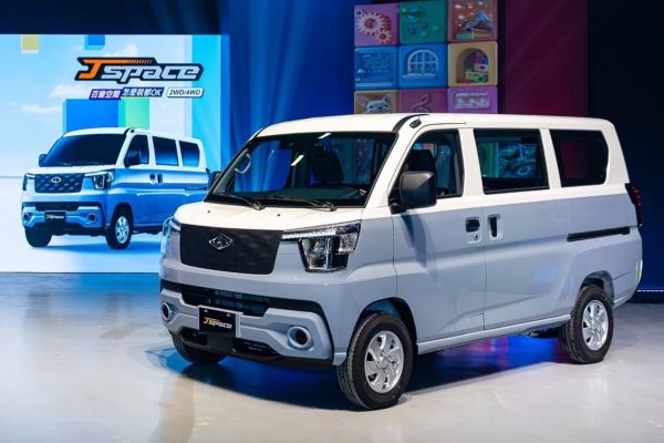 傳CMC J Space廂車將推特仕版 配備升級、新車色登場 20208