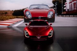 Alfa Romeo台灣官方社群媒體啟動 品牌重返揭開序幕 20210