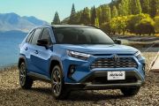 豐田RAV4縮編砍2車型 入手門檻提高16萬