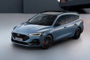 福特Focus Wagon紐柏林限定版99.9萬開賣 無料升級逾12萬配備！