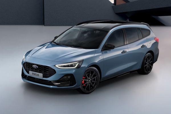 福特Focus Wagon紐柏林限定版99.9萬開賣 無料升級逾12萬配備！ 20212
