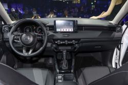 小改款Honda HR-V初亮相 4車型預售79.9萬起 20218