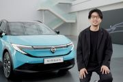 新一代Nissan Leaf釋預告 空力設計、電控玻璃車頂是亮點！