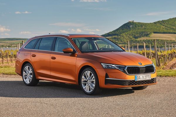 Octavia Combi比拚Golf Variant！德系旅行車兄弟如何選？