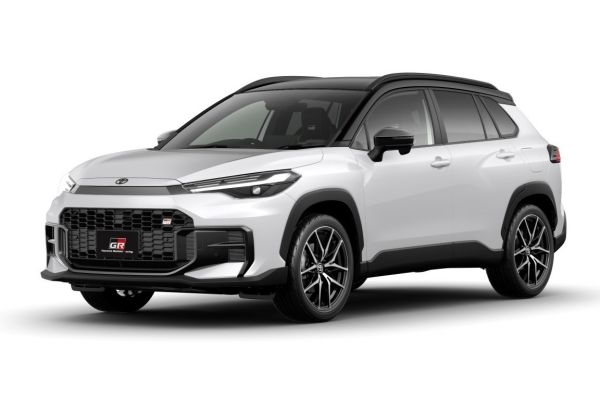 傳國內Corolla Cross GR Sport有望跟進日規造型 最快今年報到！？ 20234