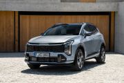 歐規Kia Sportage小改款發表 台灣也有望今年見