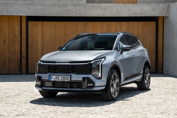 歐規Kia Sportage小改款發表 台灣也有望今年見 20241