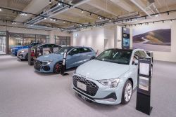 Audi靈活分期優惠上線 新據點6/7開幕 20242