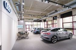 Audi靈活分期優惠上線 新據點6/7開幕 20242