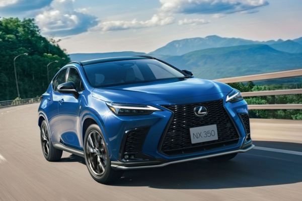 日規Lexus NX改款資訊曝光 導入12.3吋數位儀錶、NX 250動力停產 20249