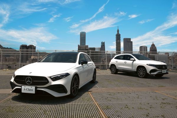 賓士A-Class、B-Class、CLA、GLA、EQA、EQB全車系25/26年式一次更新！ 20260